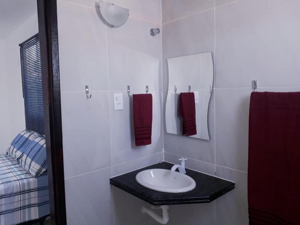 Apartment Isa 1 - Banheiro Privativo Natal