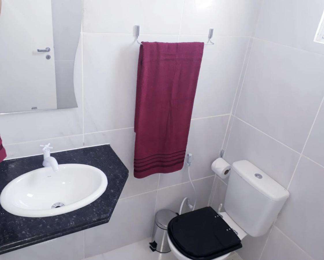Apartment Isa 1 - Banheiro Privativo
